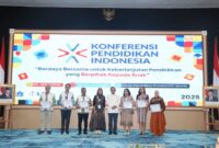 Mendagri Tito Karnavian Menghadiri Konferensi Pendidikan Indonesia