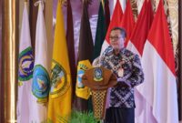 Kementerian Dalam Negeri (Kemendagri) Yusharto
