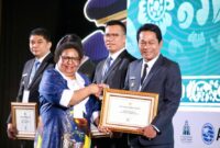 Wakil Menteri Dalam Negeri (Wamendagri) Ribka Haluk menghadiri acara Opening 9th Asia Pacific Leaders’ Summit on Malaria Elimination.