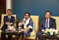 Wakil Menteri Dalam Negeri (Wamendagri) Ribka Haluk menghadiri Opening Ceremony 9th Asia Pacific Leaders’ Summit on Malaria Elimination