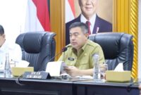 Sekretaris Jenderal (Sekjen) Kemendagri Tomsi Tohir