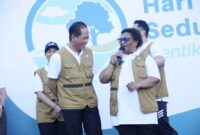 acara Puncak Peringatan Hari Lingkungan Hidup Sedunia Tahun 2025