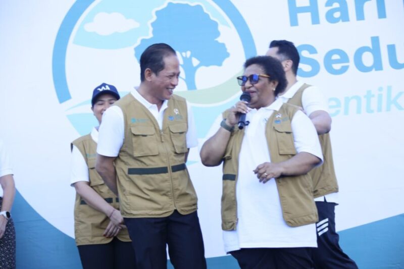 acara Puncak Peringatan Hari Lingkungan Hidup Sedunia Tahun 2025