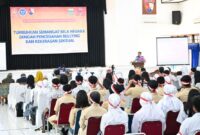 Menyambut Hari Ulang Tahun (HUT) ke-37 Yayasan Ardhya Garini menggelar kegiatan seminar dengan tema