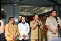 Kementerian Dalam Negeri (Kemendagri), Kementerian Perumahan dan Kawasan Permukiman (PKP), dan Badan Pusat Statistik (BPS) menandatangani nota kesepahaman (MoU) guna memperkuat basis data dan informasi untuk mendukung penyelenggaraan program 3 juta rumah bagi masyarakat berpenghasilan rendah (MBR)