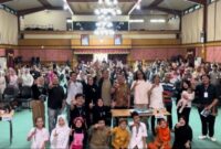 foto Berikut adalah Acara Bekasi Berpuisi disertai dengan lomba baca puisi.
