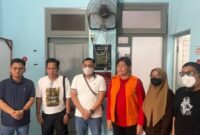 Eksi Anggraini diamankan berdasarkan Putusan Mahkamah Agung Nomor: 917 K/Pid/2023 karena terbukti melakukan tindak pidana penipuan.