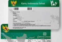Ilustrasi - Kartu Indonesia Sehat (KIS) (Jabaroke)