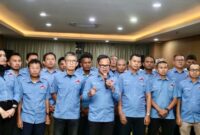 Bima Arya Sugiarto terpilih sebagai Ketua Umum Asosiasi Lari Trail Indonesia (ALTI) dalam Musyawarah Nasional (Munas) III ALTI yang digelar di Hotel California, Bandung