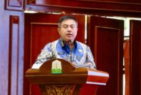 Sekretaris Jenderal Kemendagri Tomsi Tohir