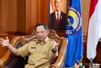 Menteri Dalam Negeri (Mendagri) Tito Karnavian