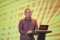 Direktur Utama PTPN IV PalmCo Jatmiko Santosa
