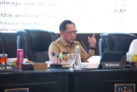 Menteri Dalam Negeri (Mendagri) Tito Karnavian