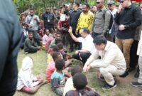 Mendagri dan Menteri PKP berdialog dengan Masyarakat Papua Pegunungan