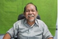 Aris Armunanto, S.E.Ak., M.M (Kepala Kampus Politeknik LP3I Kampus Cirebon, Ketua 
Bidang Organisasi Aliansi Pengusaha Indonesia/APINDO Kota Cirebon). (Foto Ist).