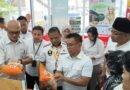Polda Banten dan Bapanas Gelar Pengawasan Harga Beras di Sejumlah Toko di Serang