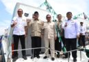 Dua Kapal Layanan Kesehatan Diserahkan untuk Tingkatkan Pelayanan di Kepulauan Talaud dan Sangihe