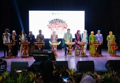 Gubernur Lampung Apresiasi Festival Bebay Butabuh 2025 sebagai Momentum Penguatan Identitas Budaya Daerah