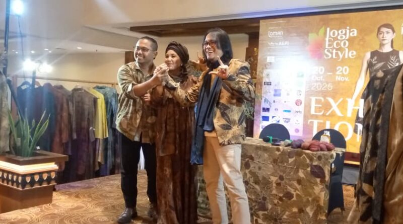 Threads of Earth: Jogja Eco Style 2025 Angkat Fesyen sebagai Ekspresi Budaya dan Refleksi Ekologis