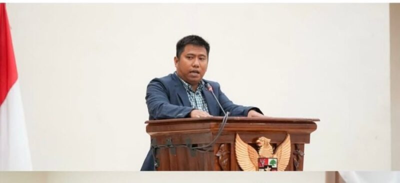 Anggota DPRD Kota Binjai Ronggur Raja Doli (Istimewa)