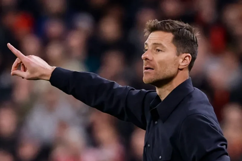 Pelatih Real Madrid Xabi Alonso (Real Madrid)