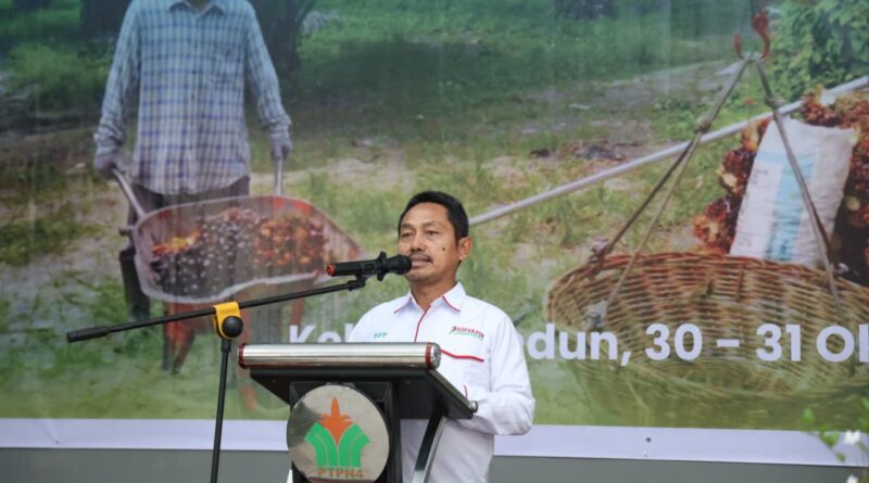 Asosiasi Petani Apresiasi Langkah Holding Perkebunan Nusantara Melalui PalmCo dalam Perbaikan Tata Kelola Kemitraan Sawit