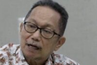 Foto : Wartawan Senior, Marah Sakti Siregar