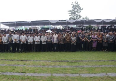 Danrem 072/Pamungkas: Kalurahan Garda Terdepan Pelayanan Negara kepada Rakyat