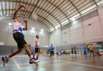 UMY Dorong Budaya Hidup Sehat Lewat Rektor Cup Bulu Tangkis 2026