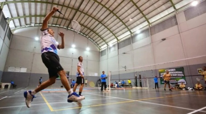 UMY Dorong Budaya Hidup Sehat Lewat Rektor Cup Bulu Tangkis 2026