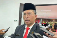 Dr. Marsudin Nainggolan, SH.,MH.
Ketua Pengadilan Tinggi Kalimantan Utara