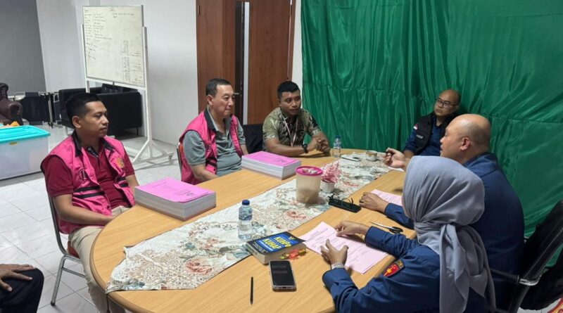 Kasus Minyak Goreng Curah, Kejati Banten Limpahkan Tersangka dan Barang Bukti