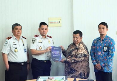 Komitmen Reformasi Birokrasi, Imigrasi Cilegon Raih Penghargaan Ombudsman RI