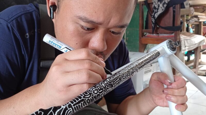 Didukung Margaux Nemmouchi, IFI Yogyakarta Gelar Pameran Perdana “ROAD TO IGO” Didukung Margaux Nemmouchi, IFI Yogyakarta Gelar Pameran Perdana “ROAD TO IGO”