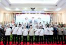 Menhub Dudy Purwagandhi Hadiri Rakor Angkutan Lebaran 2026 di Banten