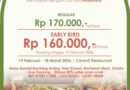 Grand Zuri Malioboro Yogyakarta Siapkan Promo Early Bird dan Buy 8 Get 1 Free Ramadan 2026