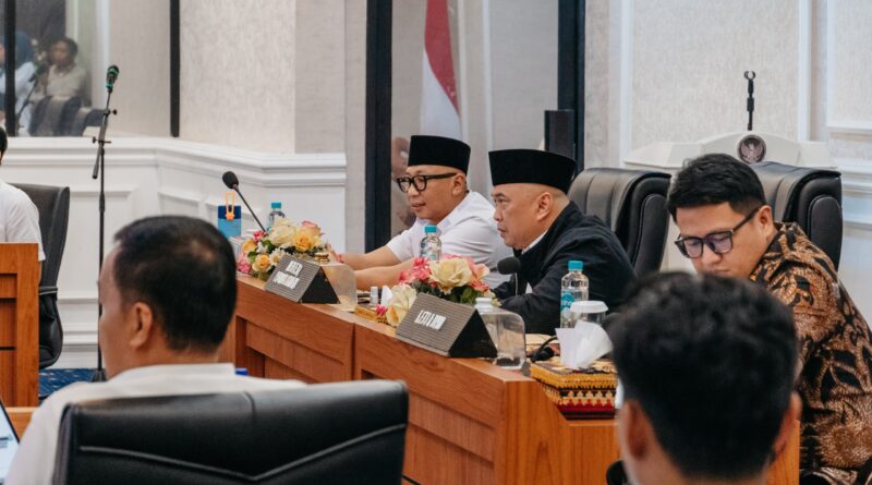 Lampung Perkuat Kesiapan Infrastruktur dan Penyeberangan Sambut Mudik 2026