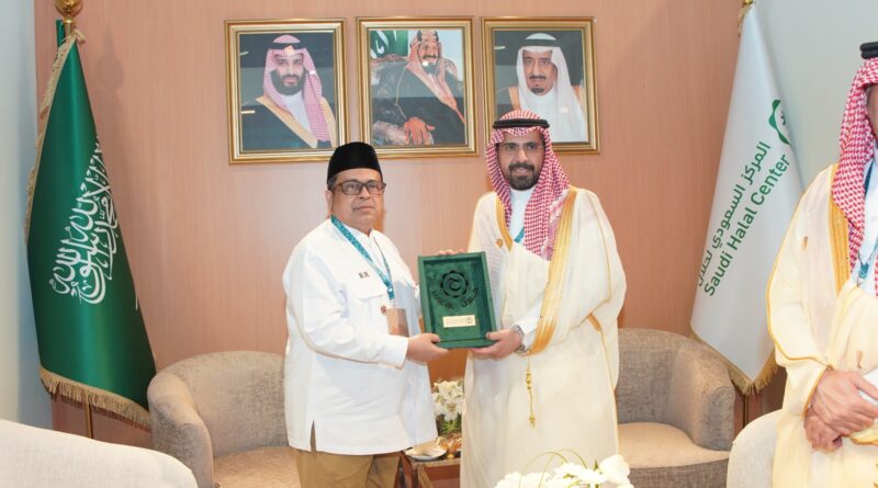 Amandemen MSP BPJPH–SHC Dorong Harmonisasi Standar dan Transformasi Digital Halal