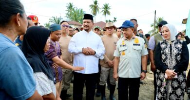 Satgas Percepatan Rehabilitasi dan Rekonstruksi Pascabencana Sumatera Fokus Pulihkan Aktivitas Pemerintahan Aceh Tamiang