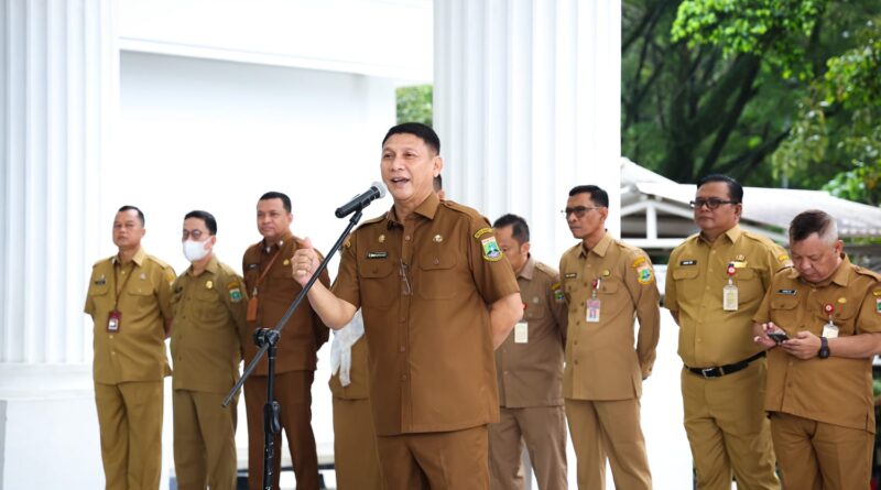 Deden Apriandhi: Tidak Ada Superman di Birokrasi, yang Ada Super Tim