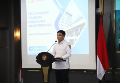 Wamendagri Akhmad Wiyagus Pastikan Program Prioritas Presiden Terintegrasi hingga Tingkat Desa Wamendagri Akhmad Wiyagus Pastikan Program Prioritas Presiden Terintegrasi hingga Tingkat Desa