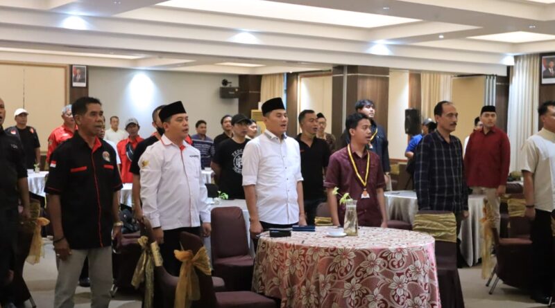 Jaga kamtibmas selama bulan Ramadan Humoriezt siap menjadi garda depan Jaga kamtibmas selama bulan Ramadan Humoriezt siap menjadi garda depan