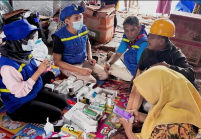 Kementerian Kesehatan Catat 414 Fasilitas Kesehatan Terdampak, Layanan Berangsur Pulih Kementerian Kesehatan Catat 414 Fasilitas Kesehatan Terdampak, Layanan Berangsur Pulih