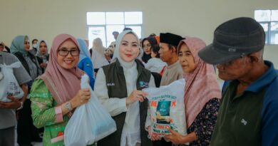 Kolaborasi TP PKK dan Badan Amil Zakat Nasional Lampung, Perkuat Kepedulian Sosial Jelang Ramadan Kolaborasi TP PKK dan Badan Amil Zakat Nasional Lampung, Perkuat Kepedulian Sosial Jelang Ramadan