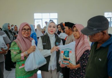 Kolaborasi TP PKK dan Badan Amil Zakat Nasional Lampung, Perkuat Kepedulian Sosial Jelang Ramadan Kolaborasi TP PKK dan Badan Amil Zakat Nasional Lampung, Perkuat Kepedulian Sosial Jelang Ramadan