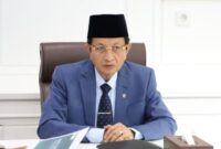 Menteri Agama Nasaruddin Umar (Humas Kemenag)