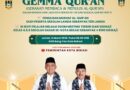 Peringati HUT ke-29 Kota Bekasi, 1.216 Peserta Sekolah Lansia Ikuti Penulisan Mushaf Al-Qur’an