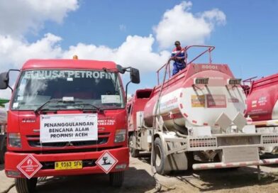 Akses Jalan Masih Terkendala, Pasokan BBM di Sejumlah Wilayah Aceh Belum Stabil Akses Jalan Masih Terkendala, Pasokan BBM di Sejumlah Wilayah Aceh Belum Stabil