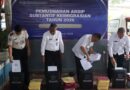 Imigrasi Serang Tertib Administrasi, Arsip Kedaluwarsa Dimusnahkan Sesuai Ketentuan