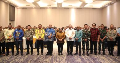 Musrenbang Papua, Wamendagri Ribka Haluk Ingatkan Pentingnya Sinergi Perencanaan Pusat dan Daerah